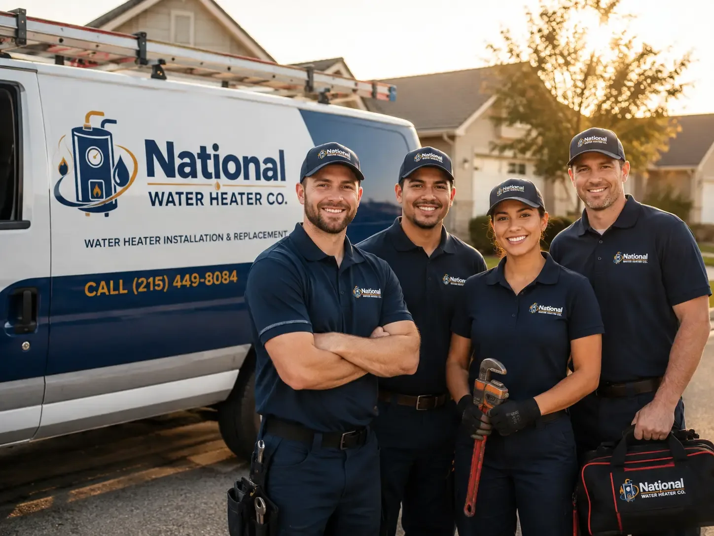Water Heater Installation company in Jelm, WY
