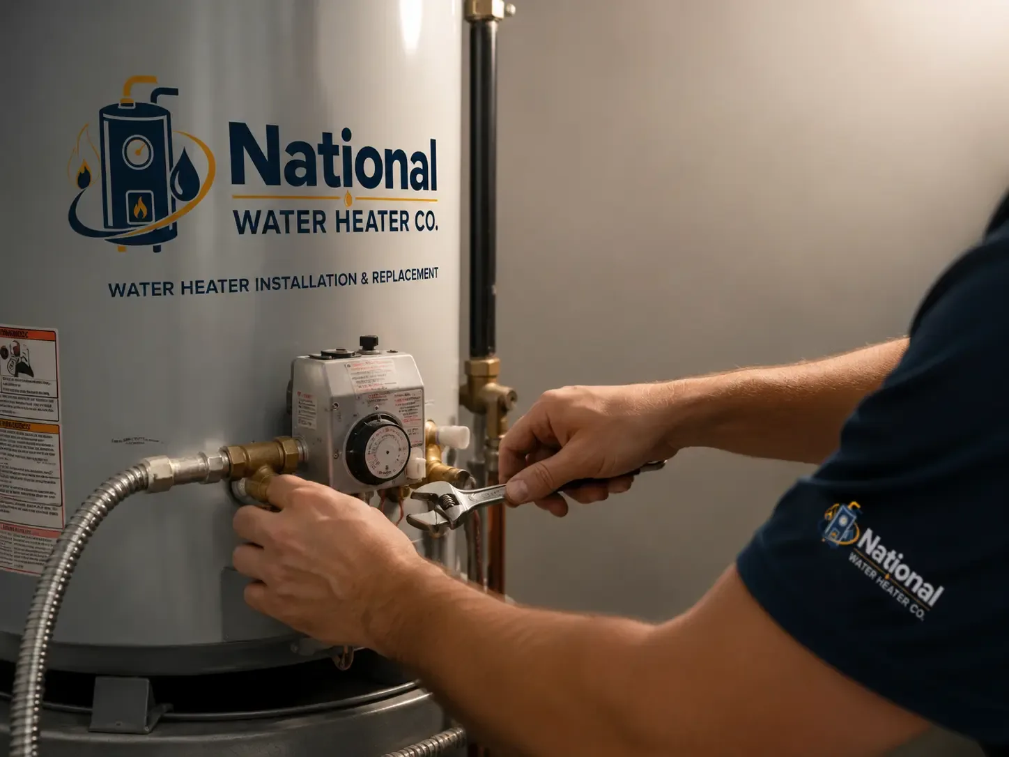 Why choose Water Heater Installation in Jelm, WY